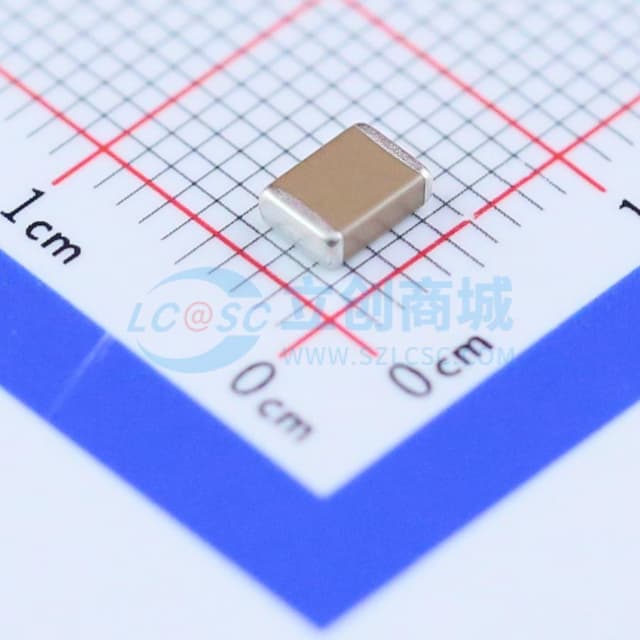 3.3nF ±10% 3kV实物图