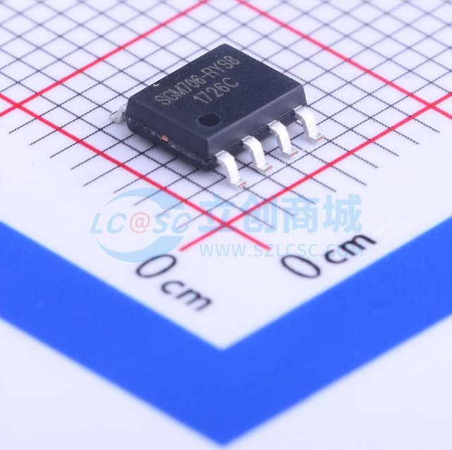 SGM706-RYS8G/TR实物图