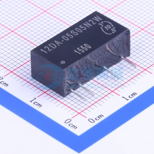 12DA-05S05N2W 【电源】实物图