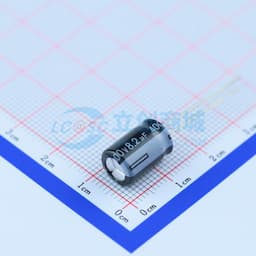 8.2uF ±20% 400V CLEAR 专门用于充电器【插件】缩略图