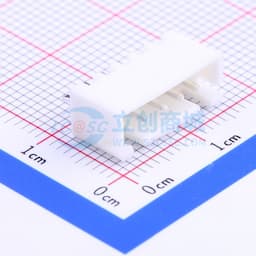 系列:XH 间距:2.5mm 1x5P 【插件】缩略图