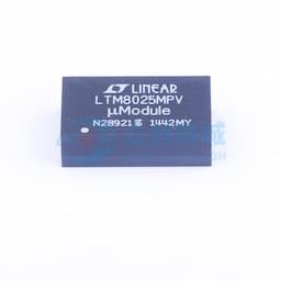 36V、3A 降压型 uModule 转换器缩略图