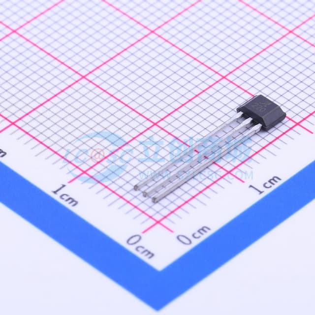 霍尔效应锁存 【磁性】实物图
