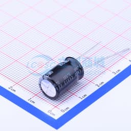 220uF ±20% 50V 【引线】缩略图