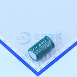 22uF ±20% 400V 【插件】缩略图
