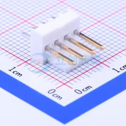 1x4P 间距:2.54mm 直插【插件】缩略图