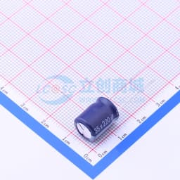 220uF ±20% 35V 【引线】缩略图