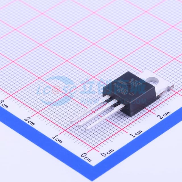 BT136-600E,127实物图