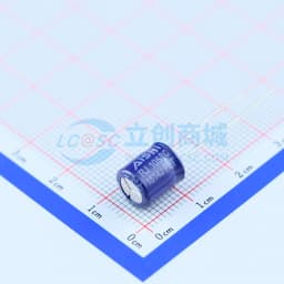 220uF ±20% 35V 【插件】缩略图