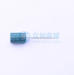 3.3uF ±20% 400V 【插件】缩略图