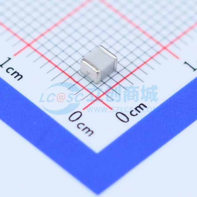 22nF ±10% 50V实物图