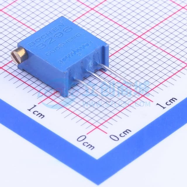 200kΩ ±10% 【可调】实物图