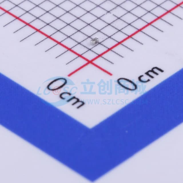 ±0.5pF 5.6pF 50V实物图