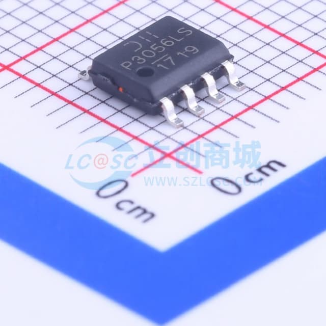DMP3056LSS-13实物图