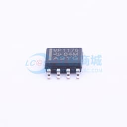 SN65HVD1176, SN75HVD1176 PROFIBUS RS-485 收发器缩略图