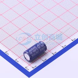 1000uF ±20% 6.3V 【插件】缩略图