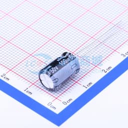 100uF ±20% 50V 【插件】缩略图