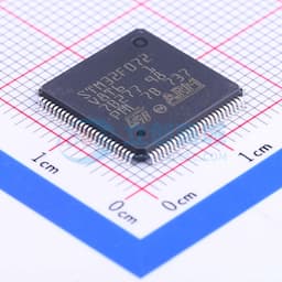 主流ARM Cortex-M0 USB系列MCU，具有64 KB Flash、48 MHz CPU、USB、CAN和CEC功能缩略图