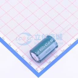 47uF ±20% 400V 【插件】缩略图