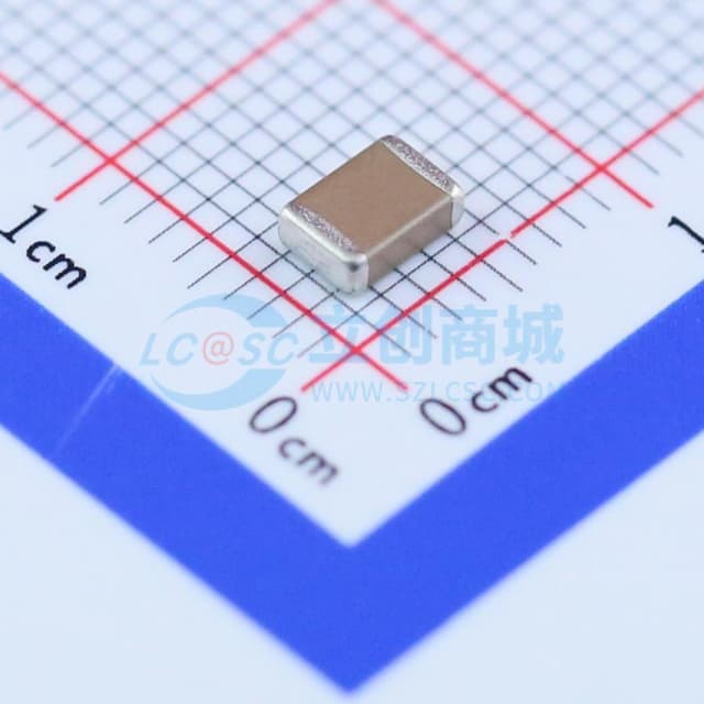 2.2nF ±10% 2kV实物图
