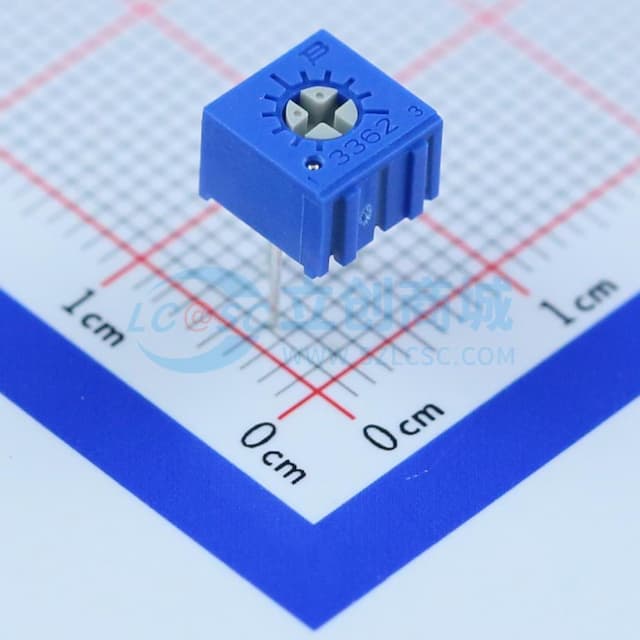 1MΩ ±10% 【插件】实物图