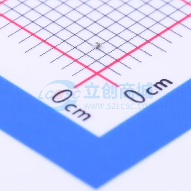 33pF ±5% 50V实物图