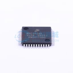 KE02子系列芯片性能缩略图