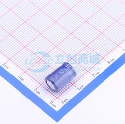 100uF ±20% 50V 【插件】缩略图