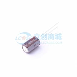4.7uF ±20% 400V 【插件】缩略图