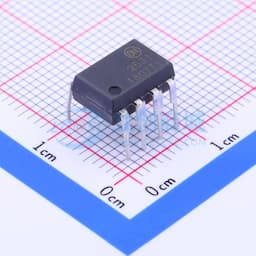 DC输入 2通道 隔离电压(rms):2500V 【光耦】缩略图