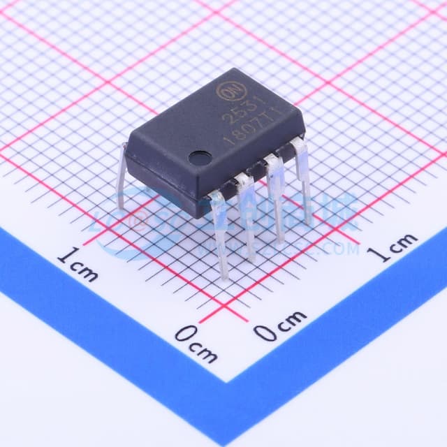 DC输入 2通道 隔离电压(rms):2500V 【光耦】实物图