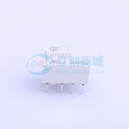 超小型3V继电器 双刀双掷 【继电】缩略图