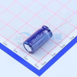 470uF ±20% 35V 【引线】缩略图