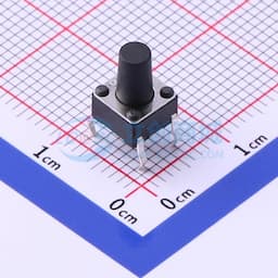 6mm*6mm*9mm 12V 50mA【插件】缩略图