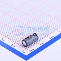 100uF ±20% 25V 【引线】缩略图