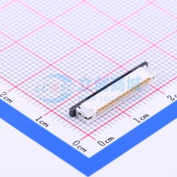 间距:0.5mm P数:30P 抽屉式 上接缩略图