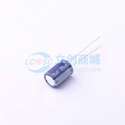 220uF ±20% 35V 【插件】缩略图