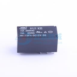 HK115FH-DC12V-SG 【继电】缩略图
