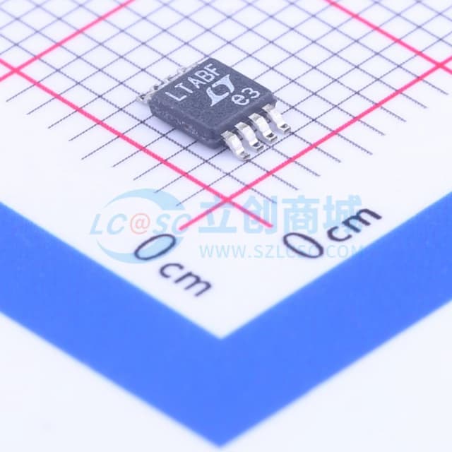 LTC4300A-1/LTC4300A-2 可热插拔双向缓冲器实物图