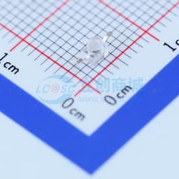 1.9mm圆形超小型“Z形弯”引脚红外LED【反贴器件，如PCB开槽有问题SMT不连带责任】缩略图