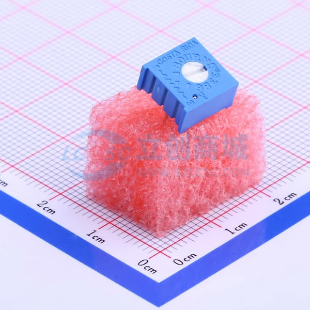 470kΩ ±10% 【可调】实物图