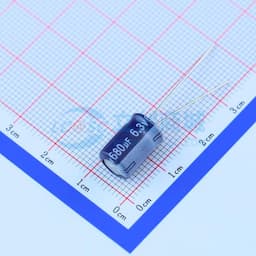 680uF ±20% 6.3V 【插件】缩略图
