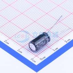 220uF ±20% 25V 【引线】缩略图