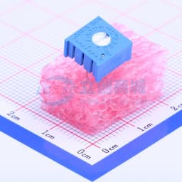 1MΩ ±10% 【可调】缩略图