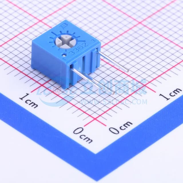 5kΩ ±10% 【可调】实物图