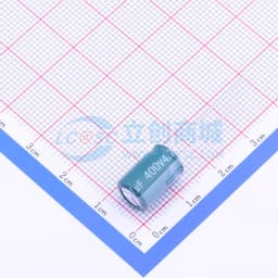 4.7uF ±20% 400V 【插件】缩略图