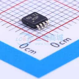 行业标准双路运算放大器缩略图