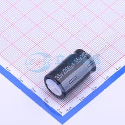 2200uF ±20% 35V 【插件】缩略图
