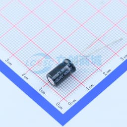 47uF ±20% 50V 【引线】缩略图
