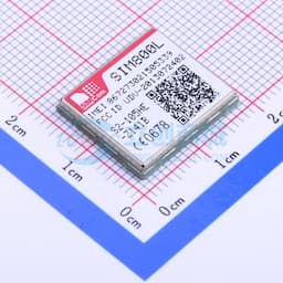 停产 SIM800L缩略图